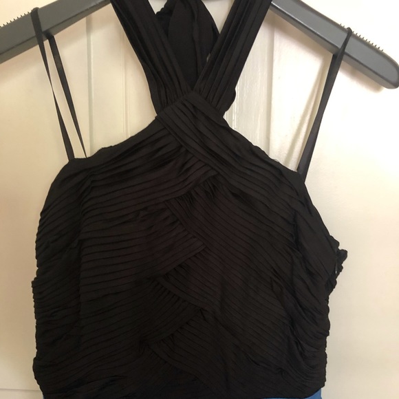 Laundry by Shelli Segal Cocktail Dress Sz 2 - Picture 3 of 4